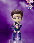 Pretty Guardian Sailor Moon Cosmos: The Movie Figuarts mini Action Figure Sailor Star Maker Cosmos Edition 9 cm