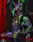 Evangelion: 3.0 You Can (Not) Redo Statue Evangelion 13 Concept by Josh Nizzi 79 cm
