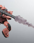 Moblie Suit Gundam Robot Spirits Action Figure (Side MS) MS-06S ZAKU II CHAR'S CUSTOM MODEL ver. A.N.I.M.E. xx cm