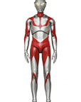 Ultraman MAF EX Action Figure Ultraman 16 cm