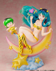 Urusei Yatsura PVC Statue 1/7 Lum & Ten Box Cafe & Space Collaboration20 cm