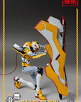 Evangelion: New Theatrical Edition Robo-Dou Action Figure Evangelion Proto Type-00 25 cm