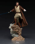 Star Wars Deluxe BDS Art Scale Statue 1/10 Obi-Wan Kenobi 28 cm