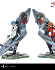 Rebuild of Evangelion Statue 1/4 Rei Ayanami Bonus Version 66 cm