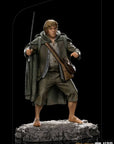 Lord Of The Rings BDS Art Scale Statue 1/10 Sam 13 cm