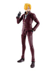 One Piece S.H. Figuarts Action Figure Sanji (The Raid on Onigashima) 15 cm