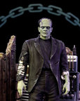 Universal Monsters Deluxe Art Scale Statue 1/10 Frankenstein Monster 24 cm