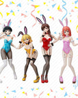 Rent-A-Girlfriend PVC Statue 1/4 Ruka Sarashina: Bunny Ver. 41 cm