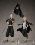 Tokyo Revengers PVC Statue & Ring Set 1/8 Ken Ryuguji 30 cm - Ring Size 19