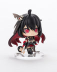 Honkai Impact 3rd PVC Statue Seele Vollerei Starchasm Nyx 7 cm