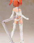 The King Of Braves GaoGaiGar Plastic Model Kit Crossframe Girl Gao Gai Gar 18 cm