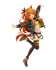 Uma Musume Pretty Derby PVC Statue Mayano Top Gun 20 cm