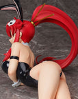 Gurren Lagann PVC Statue 1/4 Yoko Bare Leg Bunny Ver. 38 cm