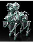 Knight's & Magic Moderoid Plastic Model Kit Tzendolg/Tzendolimble 17 cm
