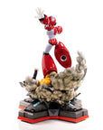 Mega Man X4 Statue X Finale Weapon Rising Fire 45 cm