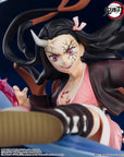 Demon Slayer: Kimetsu no Yaiba FiguartsZERO PVC Statue Nezuko Kamado Demon Form Advancing Ver. 20 cm