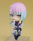 Cyberpunk: Edgerunners Nendoroid Action Figure Lucy 10 cm