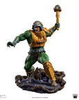 Masters of the Universe BDS Art Scale Statue 1/10 Man-at-Arms 23 cm
