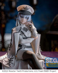 RWBY: Ice Queendom PM Perching PVC Statue Weiss Schnee: Nightmare Side 13 cm