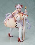 Eden's Ritter Grenze X PVC Statue 1/5 Astaroth The Fallen Sword 22 cm