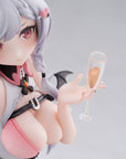Original Character PVC Statue 1/7 Ashige-chan: Lucky Dealer Ver. 19 cm