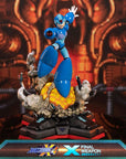 Mega Man X4 Statue X Finale Weapon 45 cm
