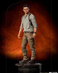 Uncharted Movie Art Scale Statue 1/10 Nathan Drake 20 cm
