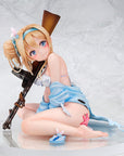 Girl´s Frontline PVC Statue 1/7 Suomi: Midsummer Pixie Heavy Damage Ver. 13 cm