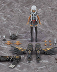 Godz Order Plastic Model Kit PLAMAX GO-02 Godwing Celestial Knight Megumi Asmodeus 17 cm