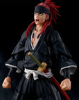 Bleach: Thousand-Year Blood War S.H. Figuarts Action Figure Renji Abarai 16 cm