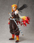 Demon Slayer: Kimetsu no Yaiba PVC Statue 1/7 Kyojuro Rengoku 45 cm