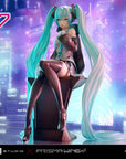 Hatsune Miku Prisma Wing PVC Statue 1/4 Hatsune Miku Art by neco 34 cm
