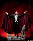 Universal Monsters Deluxe Art Scale Statue 1/10 Dracula 22 cm