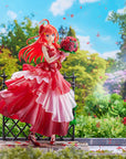 The Quintessential Quintuplets: The Movie PVC Statue 1/7 Itsuki Nakano Floral Dress Ver. 23 cm