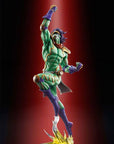 JoJo's Bizarre Adventure Part3 Super Action Action Figure Legend (Star Platinum) 22 cm