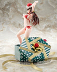 Rent-A-Girlfriend PVC Statue 1/6 Mizuhara Chizuru Santa Bikini de Fuwamoko 2nd Xmas 26 cm