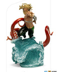 DC Comics Deluxe Art Scale Statue 1/10 Aquaman 26 cm