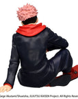 Jujutsu Kaisen Noodle Stopper PVC Statue Yuji Itadori 8 cm