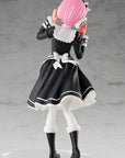 Re: Zero Starting Life in Another World PVC Statue Pop Up Parade Ram: Ice Season Ver. 17 cm