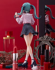 Character Vocal Series 01: Hatsune Miku Pop Up Parade PVC Statue Hatsune Miku: The Vampire Ver. L 24 cm