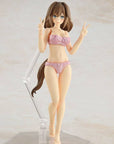 Guilty Princess Plastic Model Kit PLAMAX GP-05 Guilty Princess Underwear Body Girl Jelly 16 cm