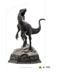 Jurassic World Dominion Art Scale Statue 1/10 Blue 19 cm