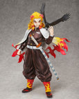 Demon Slayer: Kimetsu no Yaiba PVC Statue 1/7 Kyojuro Rengoku 45 cm