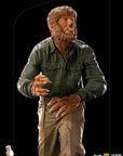 Universal Monsters Deluxe Art Scale Statue 1/10 The Wolf Man 21 cm