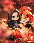 Lie Huo Jiao Chou Chibi Figures Xuan Ji & Sheng Lingyuan: HuaJianMuYun Ver. 10 cm