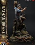 Uncharted 4: A Thief's End Ultimate Premium Masterline Statue 1/4 Nathan Drake 69 cm