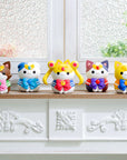 Pretty Guardian Sailor Moon Nyanto! The Big Nyaruto Series Trading Figure Sailor Moon 10 cm