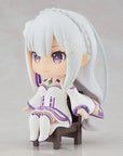 Re:Zero Starting Life in Another World Nendoroid Swacchao! Figure Emilia 9 cm