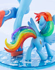 My Little Pony Bishoujo PVC Statue 1/7 Rainbow Dash Limited Edition 24 cm