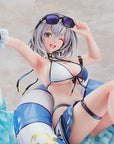 Hololive Production PVC Statue 1/7 Shirogane Noel: Swimsuit Ver. 15 cm